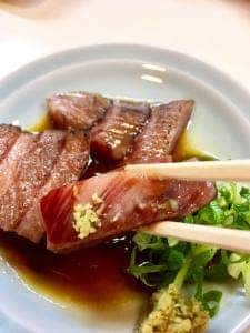 串・近江牛 だるま 桂本店