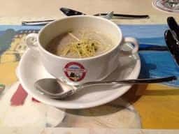 リサとガスパールレストラン