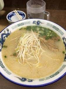 一番食堂