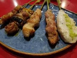 焼鳥 將