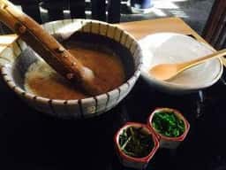 うなぎ・じねんじょ まんまる