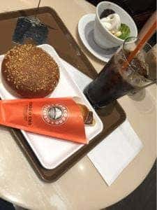 サンマルクカフェ アリオ川口店