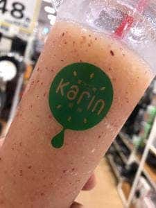 果汁工房karin イオンモール天童店
