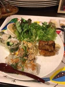 ベトナムごはん コムコカ