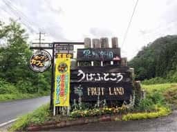 果物楽園 うばふところ