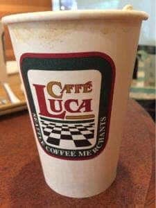 Caffe Luca 北浜店