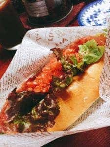 郡上いこいcafe とも家