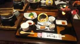 日本料理 和み 関空温泉ホテルガーデンパレス