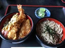水沢手打そば店
