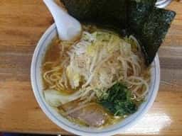 二代目横浜らーめん東名家