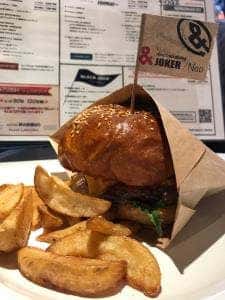 &JOKER/Neo 鉄板dining