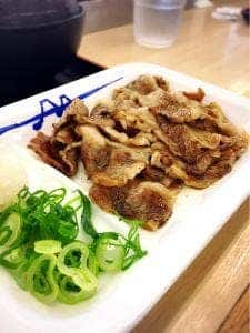 松屋 / 松のや 与野店