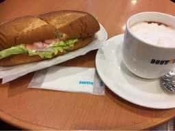 ドトールコーヒーショップ 奈良県立医科大学付属病院店