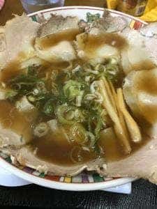 旭川ラーメン三条軒