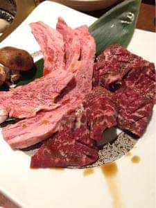 焼肉黄華園