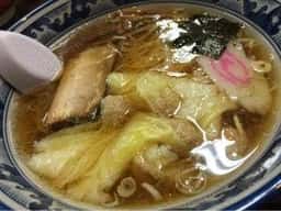 ラーメン 十八番