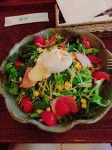 ダイニングカフェ 緑風