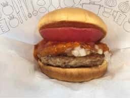 モスバーガー 川崎東口店