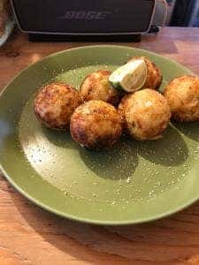 トリュフたこ焼き Bonobo