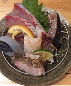 兼平鮮魚店 中洲はなれ