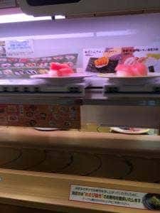かっぱ寿司 沼田店