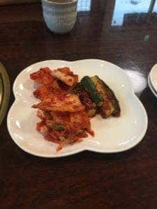 韓国料理 羅笙