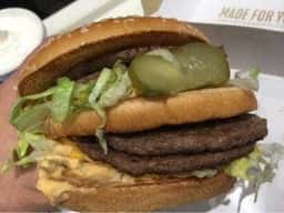 マクドナルド 小平天神店