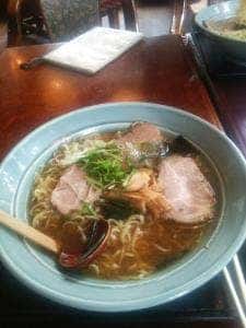 あらきんラーメン