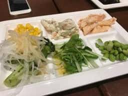 太陽のごちそう エアポートウォーク名古屋店