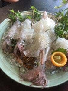 海鮮門 いか太郎