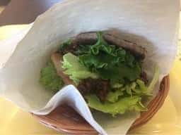 モスバーガー 金沢中央バイパス店