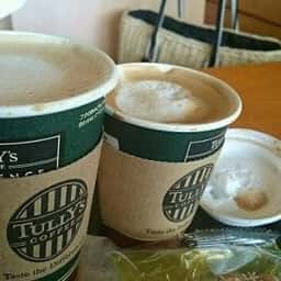 タリーズコーヒー トリアス久山店
