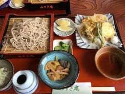 山里のそばみすぎ庵