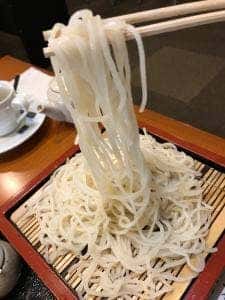 じゃずそば放哉