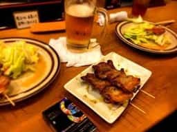 やきとり弁慶