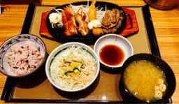 やよい軒 金町店