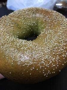 ベーグル＆カフェ Ring Bagel