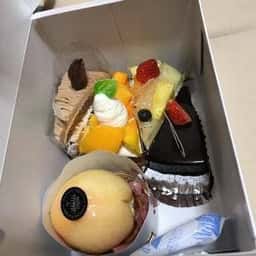 お菓子の店 ナチュール