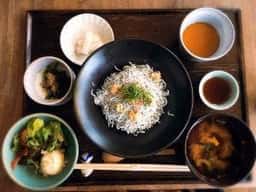 あかりカフェ