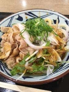 丸亀製麺 イオンモール新瑞橋店