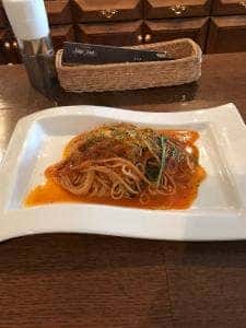 サリーのトマト