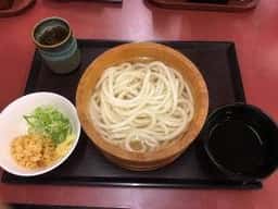 四代目 横井製麺所 大府店