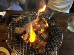 七輪焼肉 安安 八柱店
