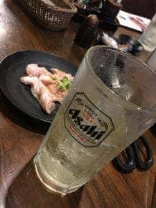 七輪焼肉 安安 八柱店