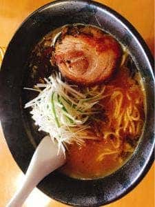 らーめん こもり家