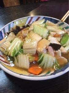 手作り餃子 長楽