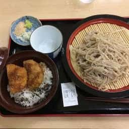 手打ちそばやさん うどんやさん 白虎 大手町店