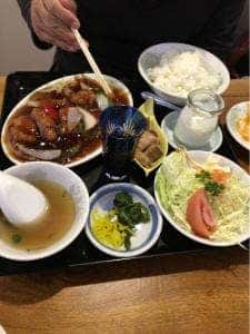 中国料理 楽酔