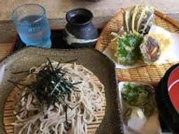 蕎麦 花月