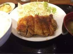 本格炭火焼鶏 酒楽